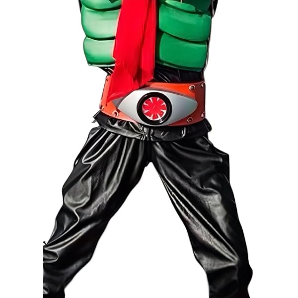 Amazon.co.jp: [EINI] 仮面ライダー1号2号 衣装セット 本格